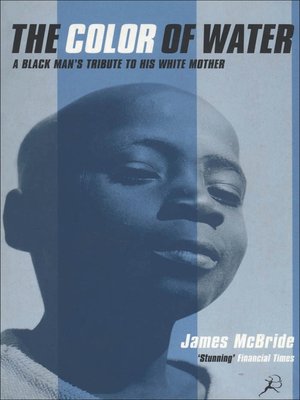 the color of the water by james mcbride